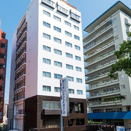 Dai-Ni Sunrise Hotel Kumamoto Esterno foto
