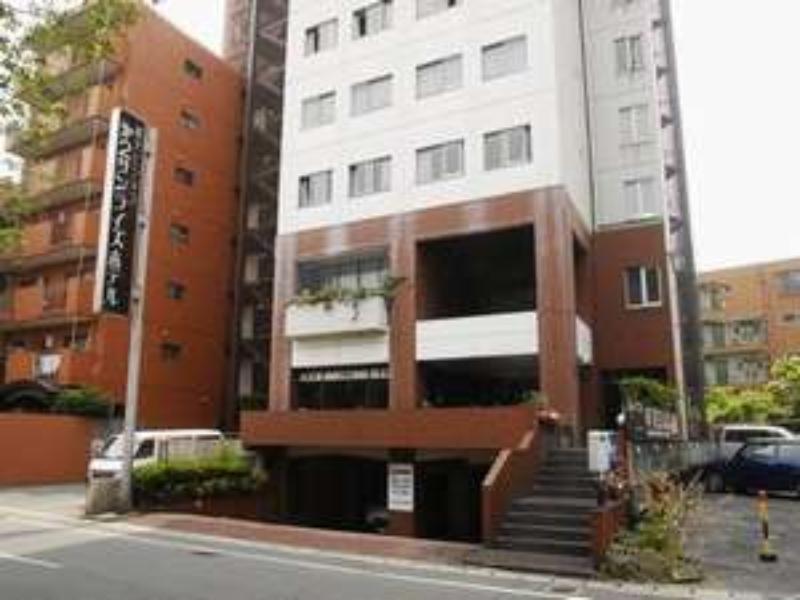 Dai-Ni Sunrise Hotel Kumamoto Esterno foto